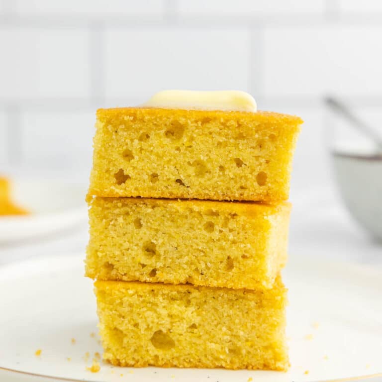 Easy Cornbread Without Buttermilk (30minute recipe)