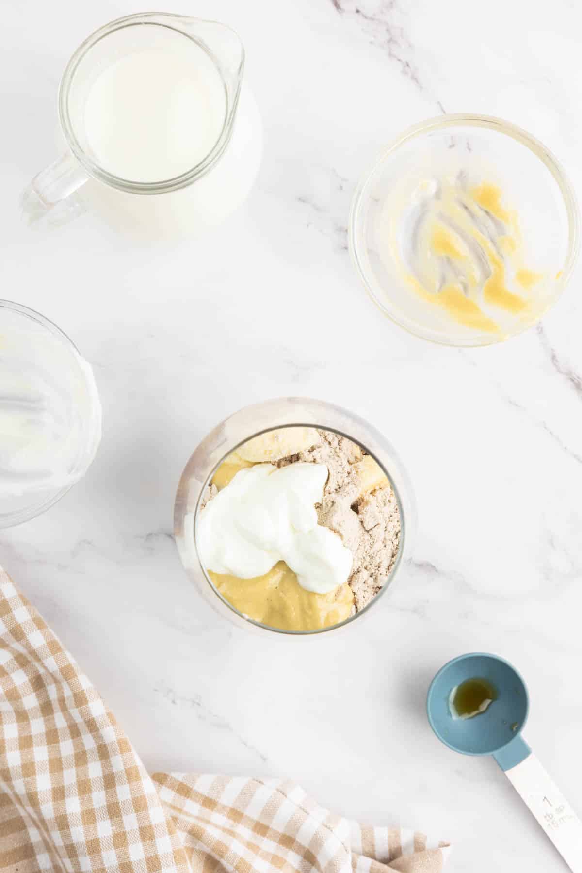 Weight Gain Overnight Oat Recipe 4 High Calorie Overnight Oats 3