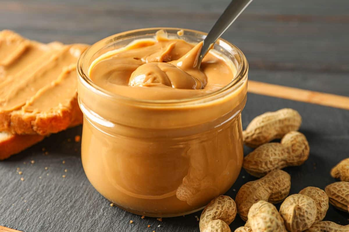 Nuts and nut butter.