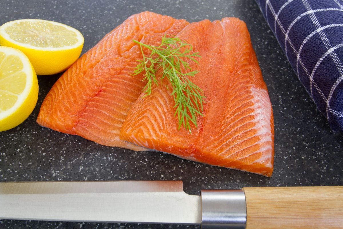 20 Highest Protein Fish and Seafood Weight Gain Recipes