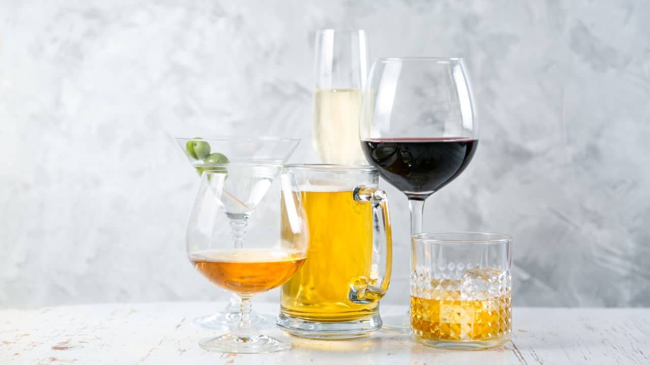 9 Everyday Foods That Quietly Add Hundreds of Calories 9 Beer, wine and whiskey