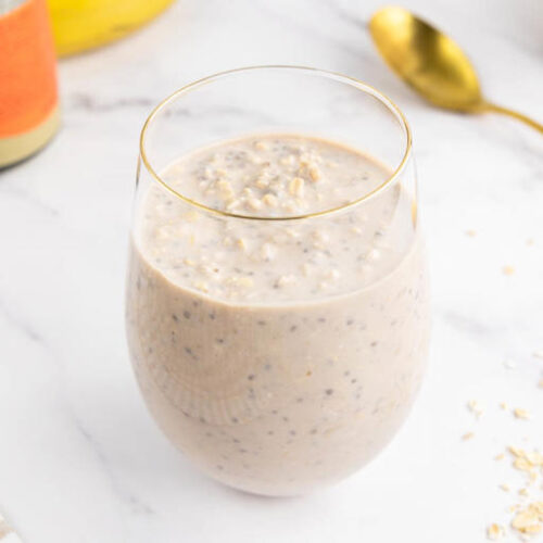 Weight Gain Overnight Oat Recipe 7 AA1R2WDH