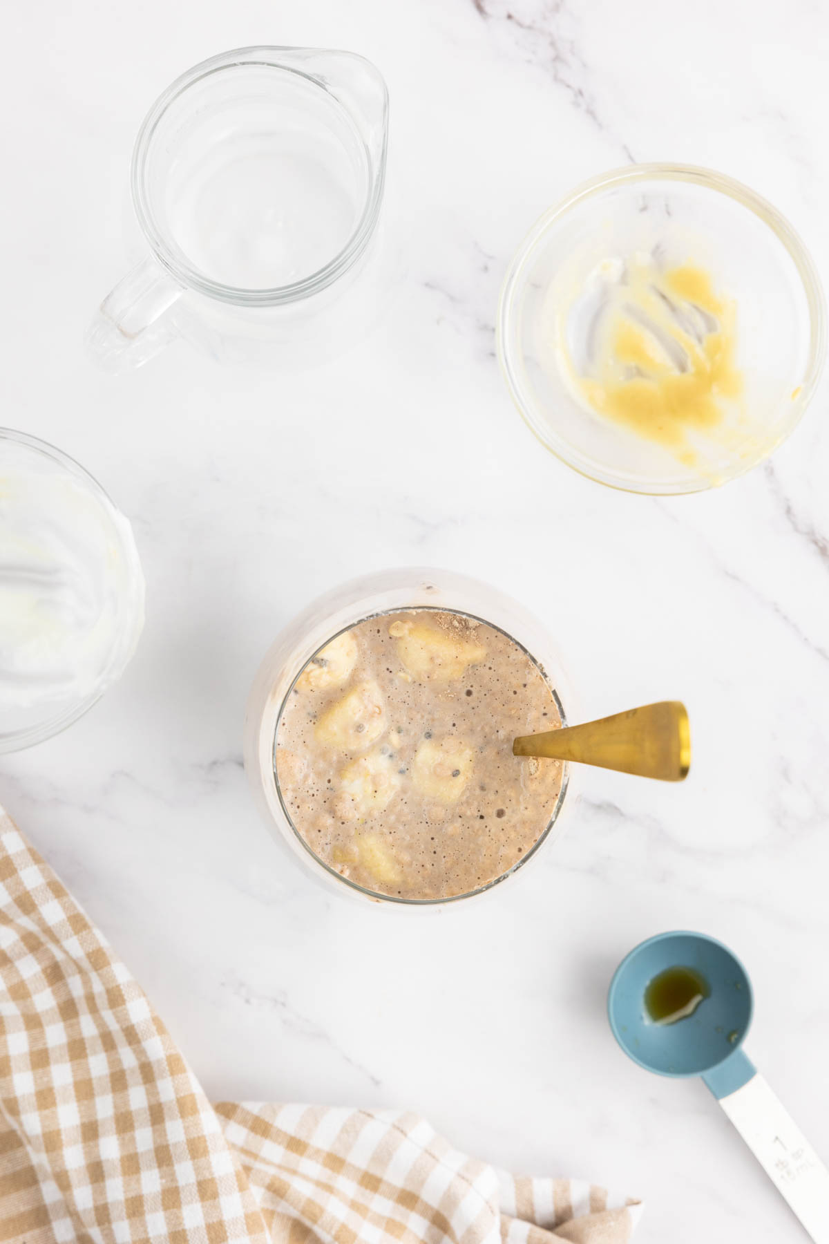 Weight Gain Overnight Oat Recipe 5 High Calorie Overnight Oats for Weight Gain 7